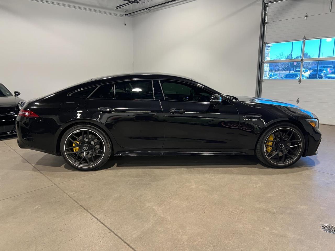 2021 Mercedes-Benz AMG GT AMG GT 63 S Parker CO