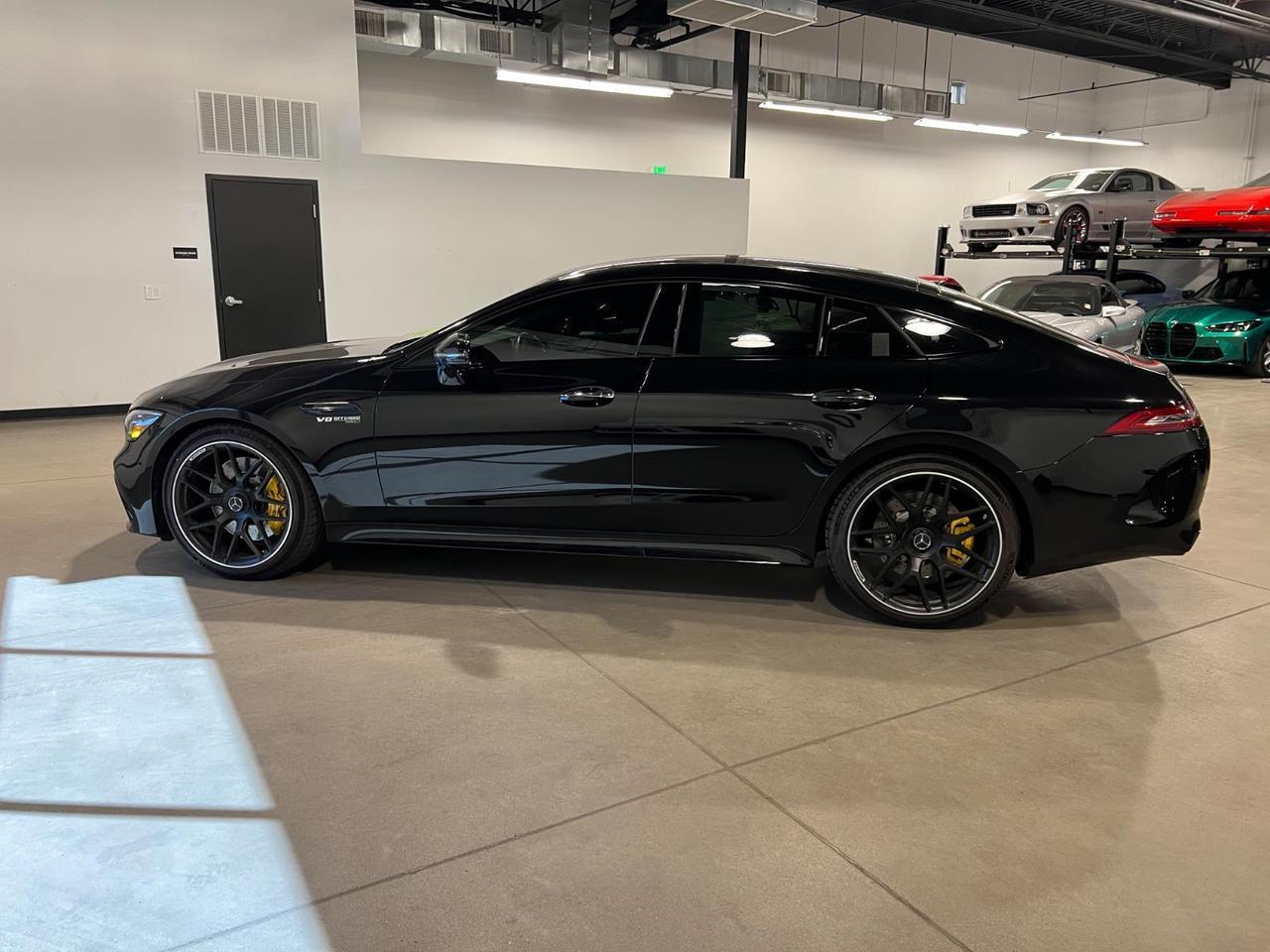 2021 Mercedes-Benz AMG GT AMG GT 63 S Parker CO