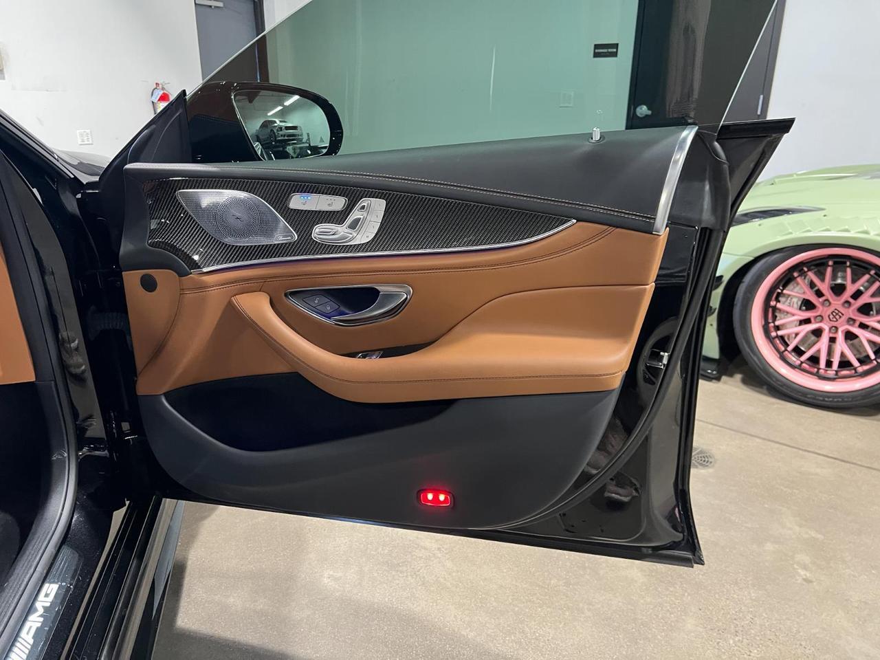 2021 Mercedes-Benz AMG GT AMG GT 63 S Parker CO