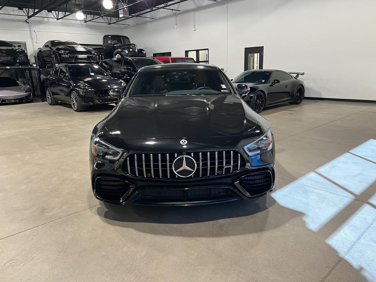 2021 Mercedes-Benz AMG GT AMG GT 63 S Parker CO