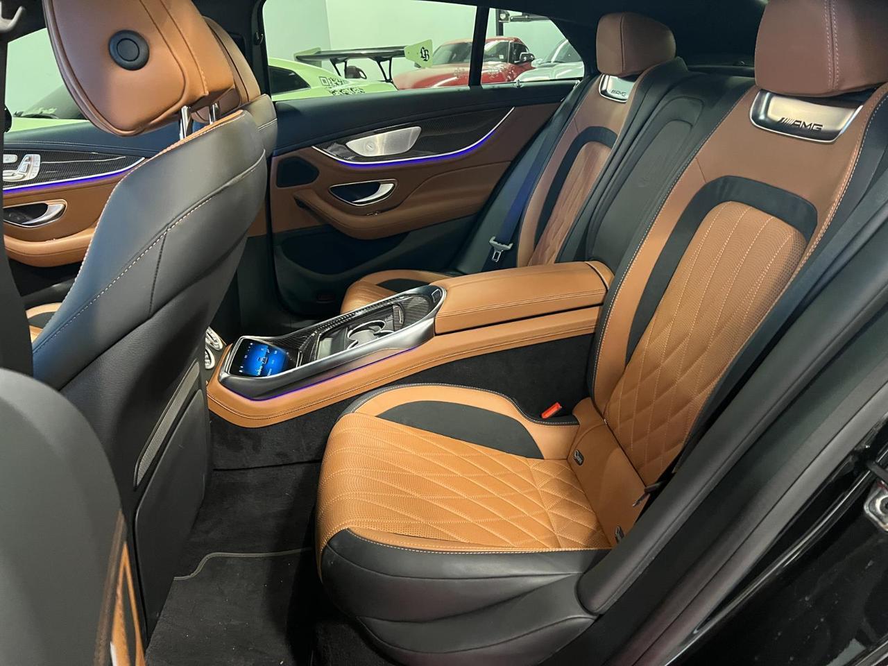 2021 Mercedes-Benz AMG GT AMG GT 63 S Parker CO