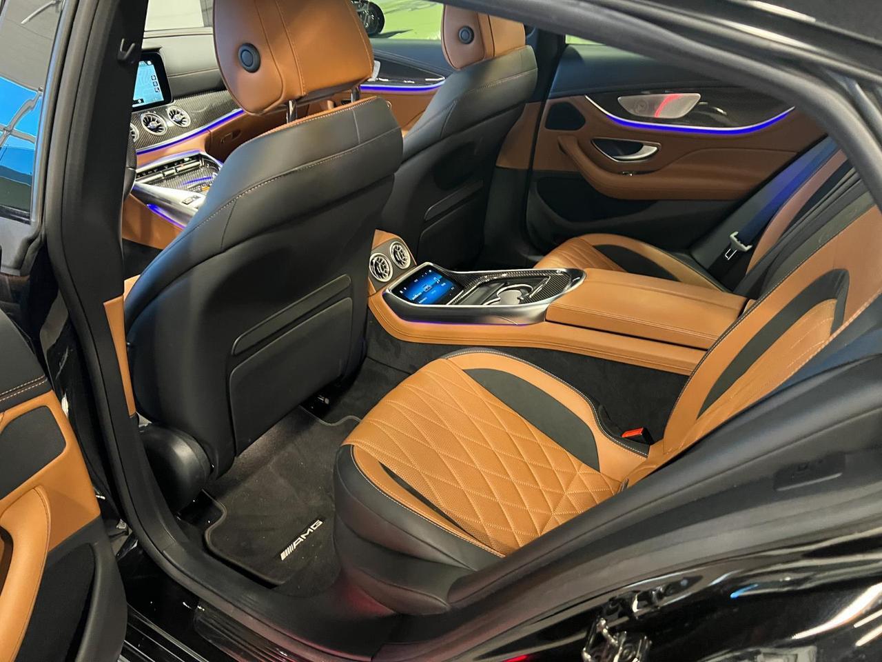 2021 Mercedes-Benz AMG GT AMG GT 63 S Parker CO