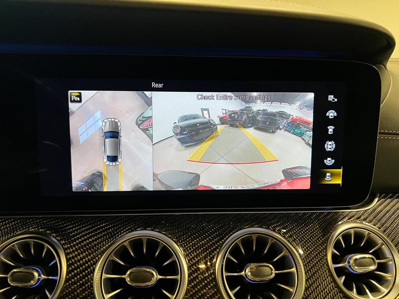 2021 Mercedes-Benz AMG GT AMG GT 63 S Parker CO