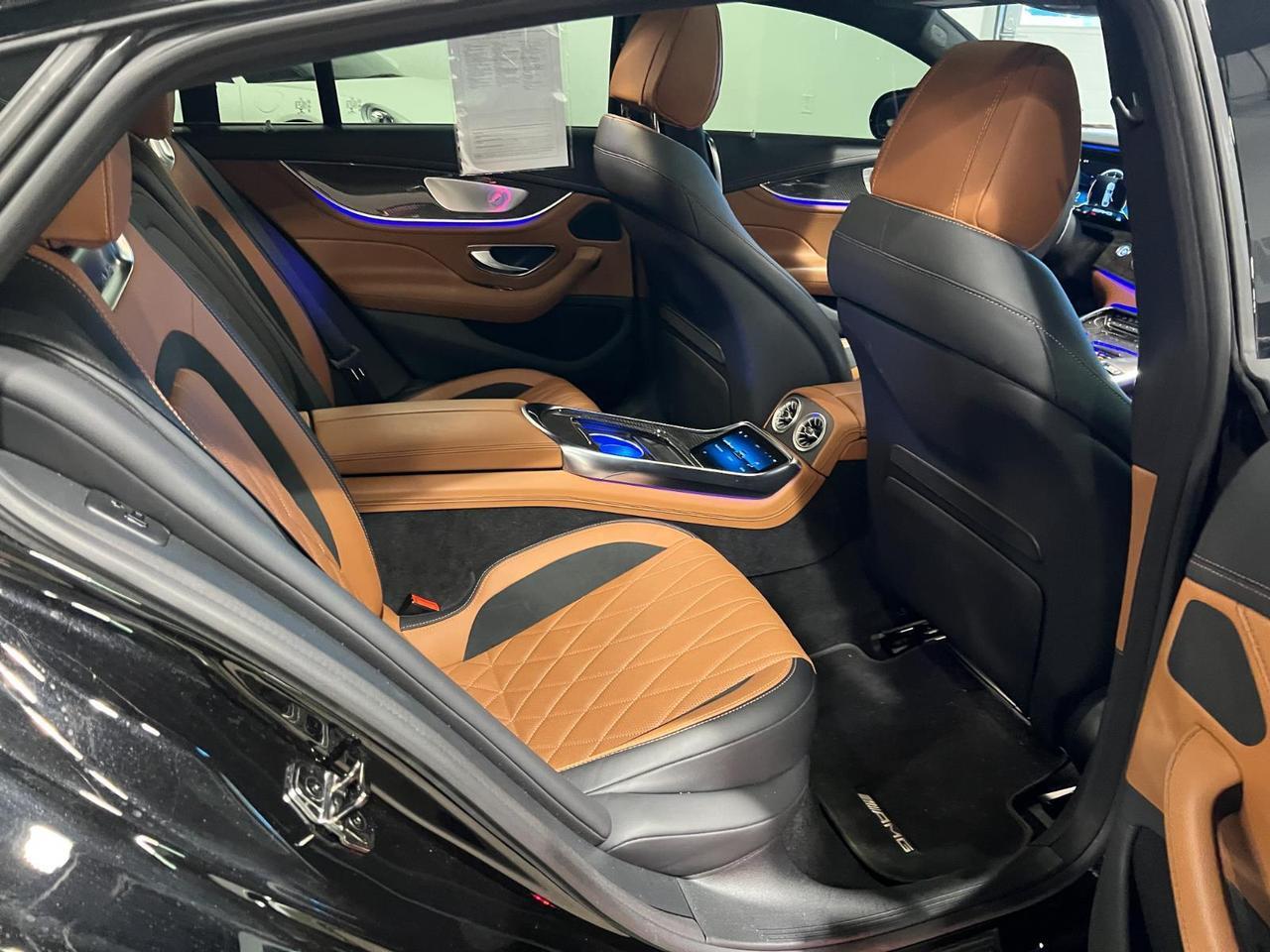 2021 Mercedes-Benz AMG GT AMG GT 63 S Parker CO