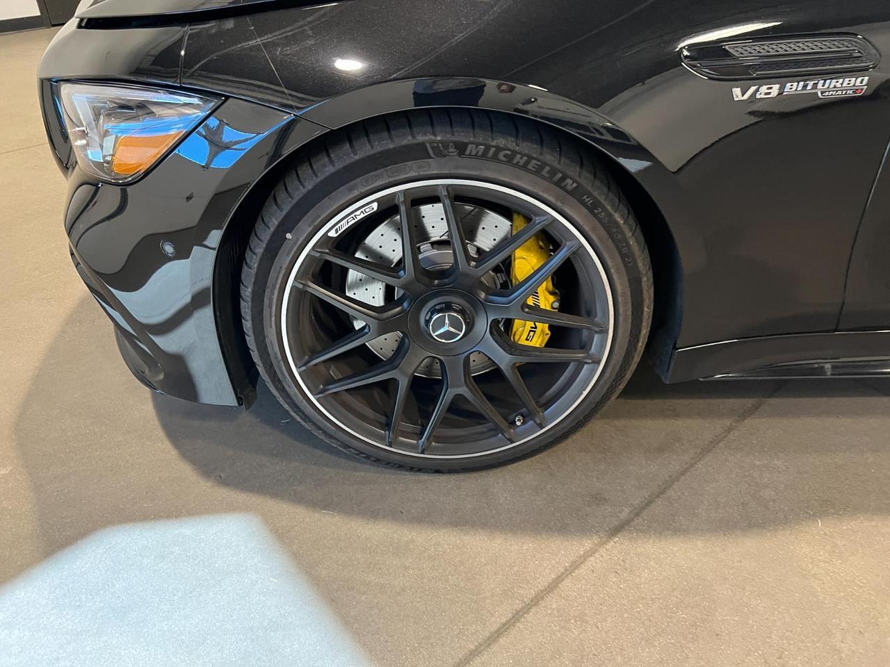 2021 Mercedes-Benz AMG GT AMG GT 63 S Parker CO