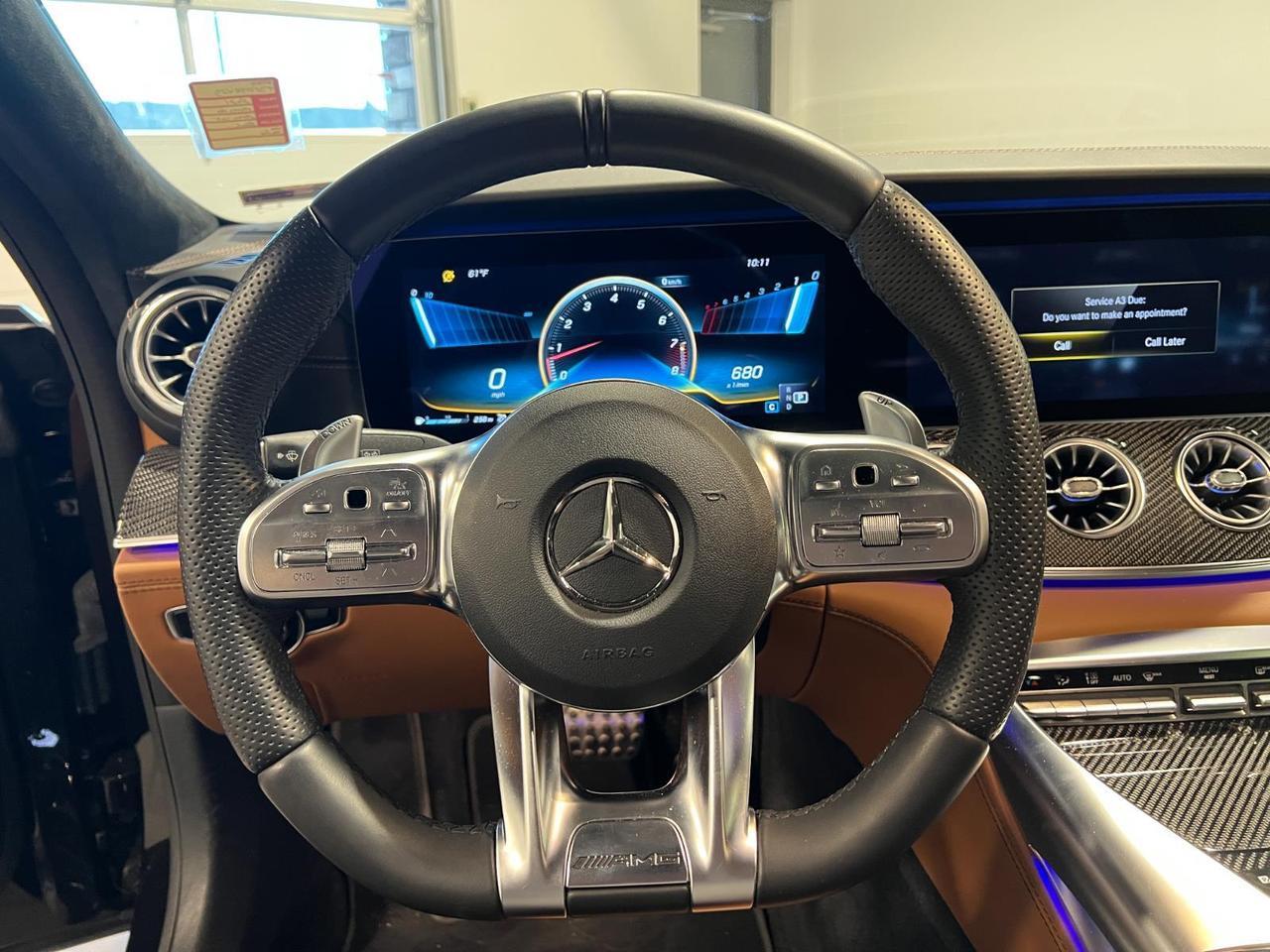 2021 Mercedes-Benz AMG GT AMG GT 63 S Parker CO