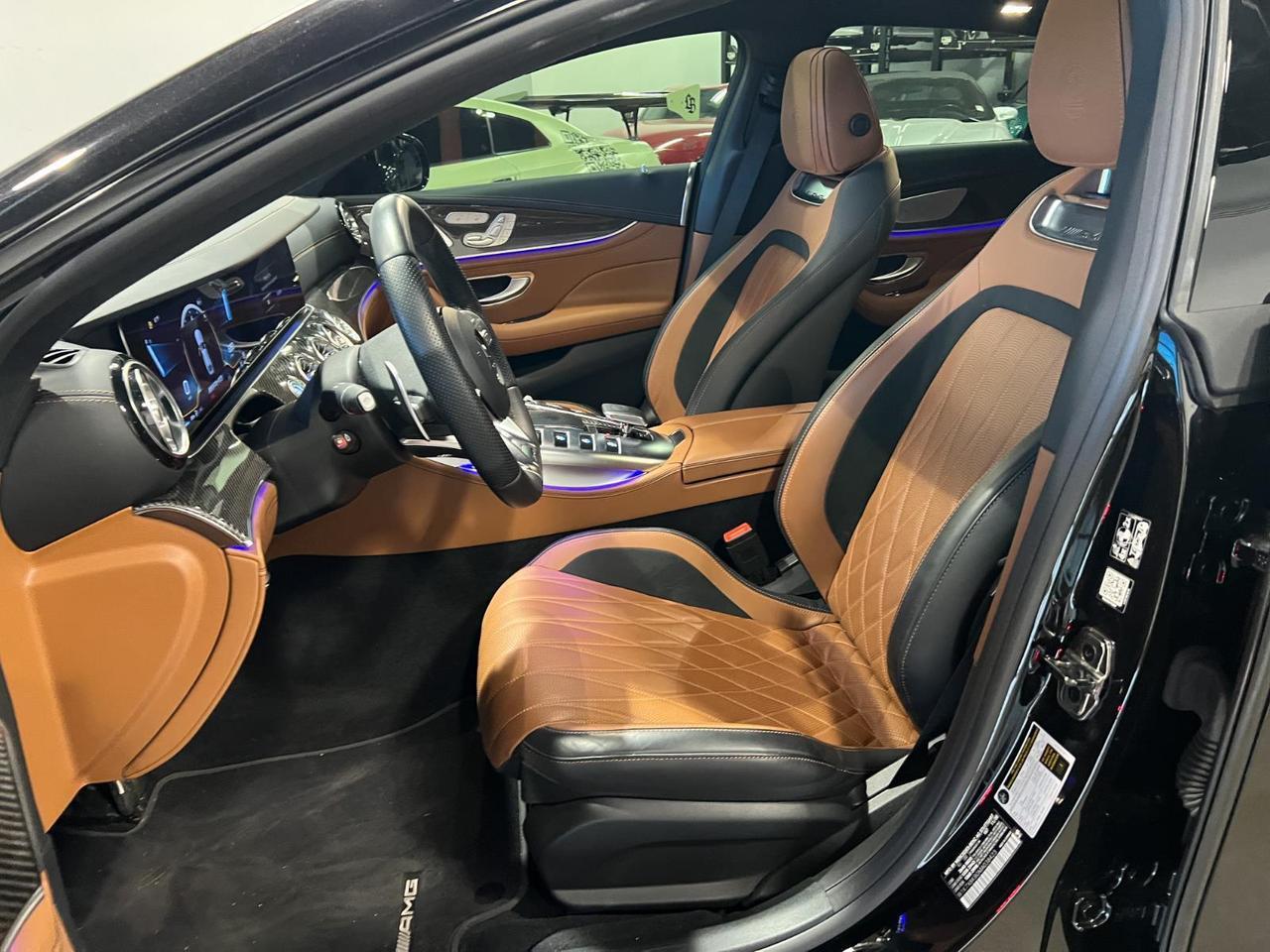 2021 Mercedes-Benz AMG GT AMG GT 63 S Parker CO