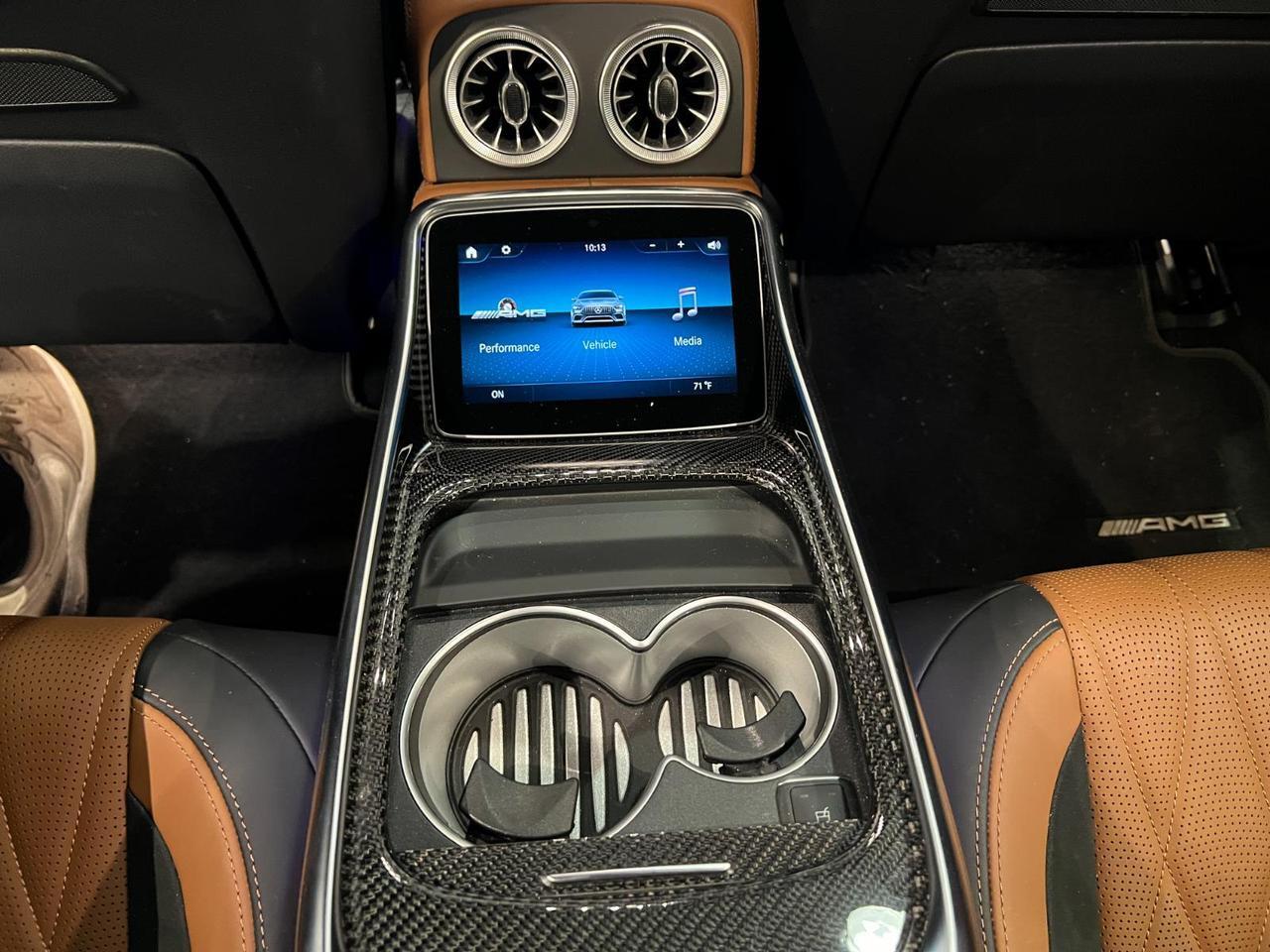 2021 Mercedes-Benz AMG GT AMG GT 63 S Parker CO