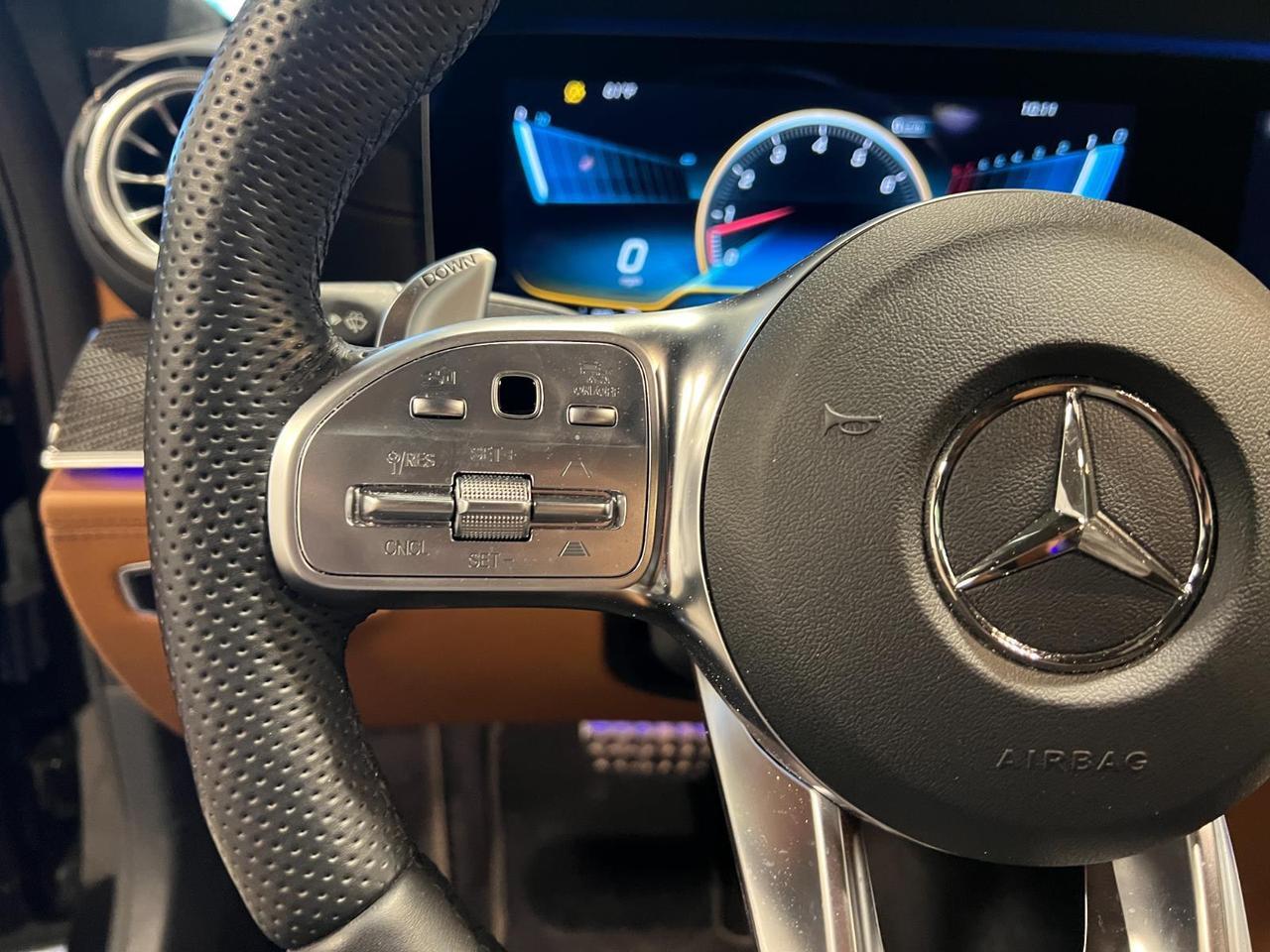 2021 Mercedes-Benz AMG GT AMG GT 63 S Parker CO