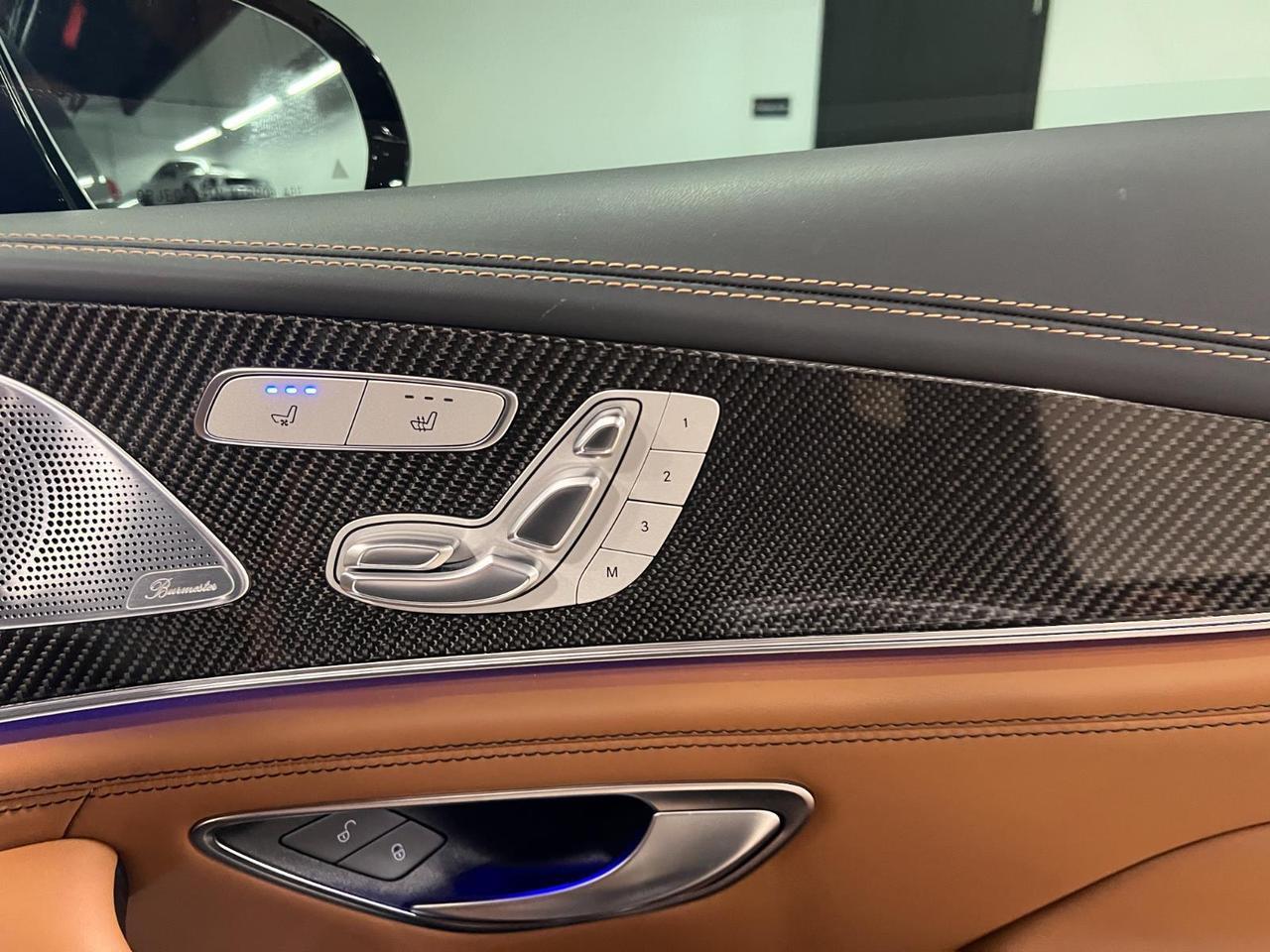 2021 Mercedes-Benz AMG GT AMG GT 63 S Parker CO