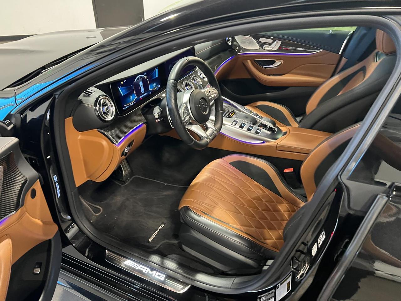 2021 Mercedes-Benz AMG GT AMG GT 63 S Parker CO