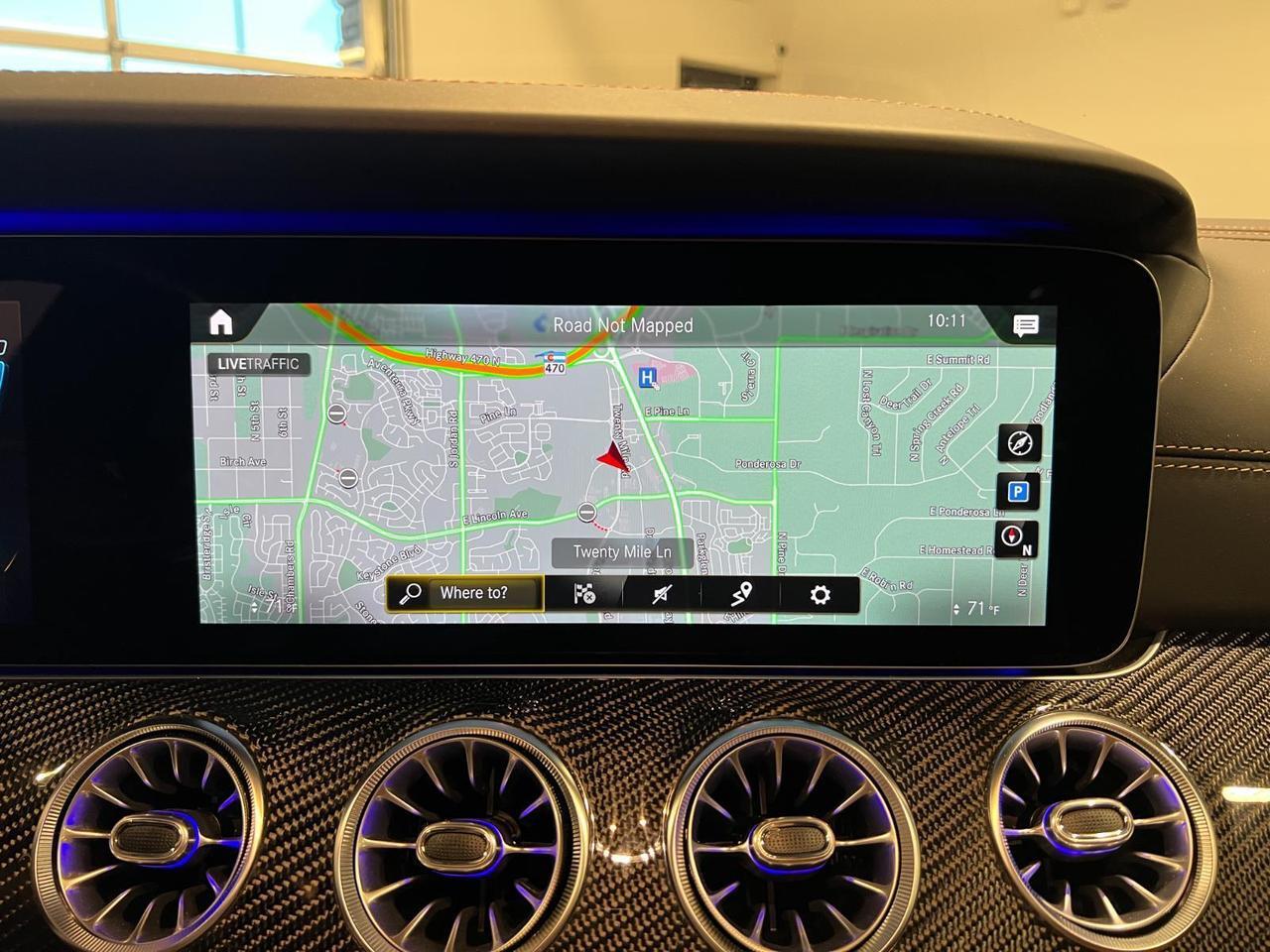 2021 Mercedes-Benz AMG GT AMG GT 63 S Parker CO