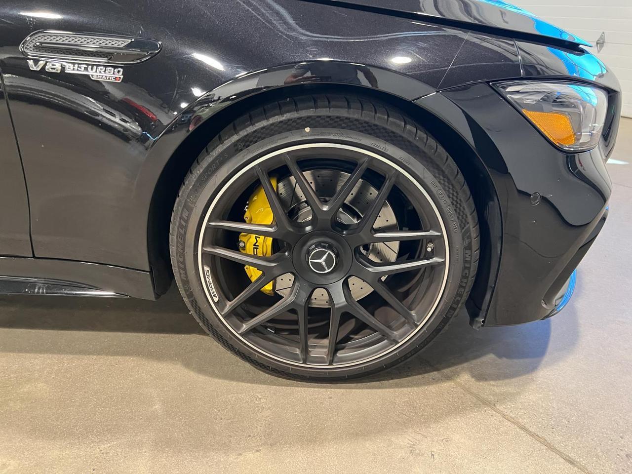 2021 Mercedes-Benz AMG GT AMG GT 63 S Parker CO