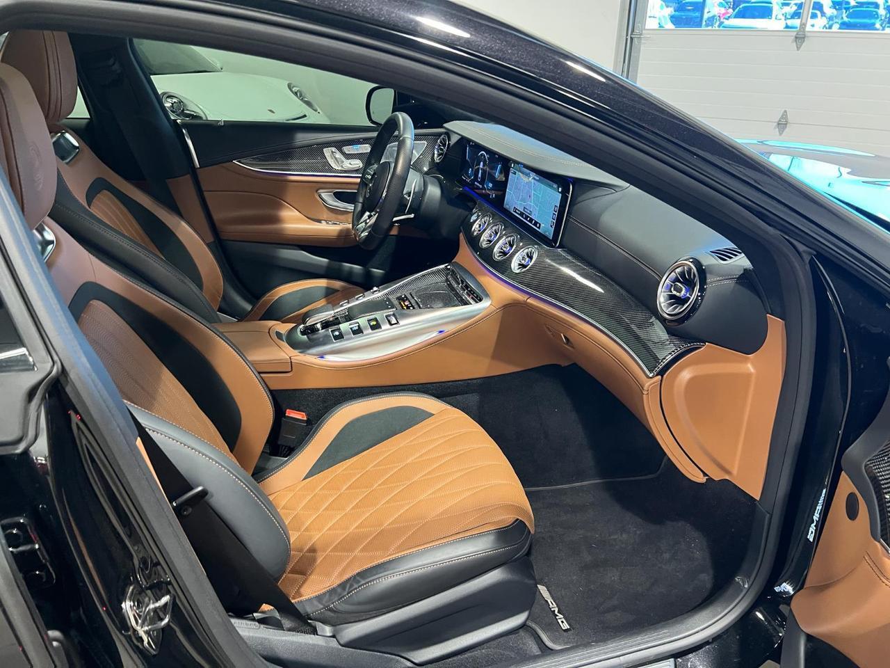 2021 Mercedes-Benz AMG GT AMG GT 63 S Parker CO