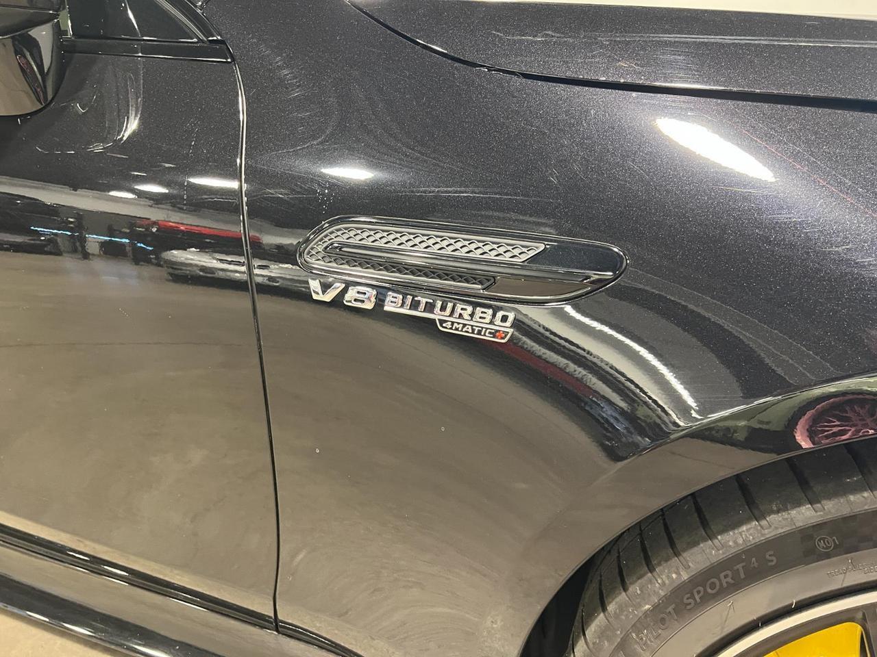 2021 Mercedes-Benz AMG GT AMG GT 63 S Parker CO