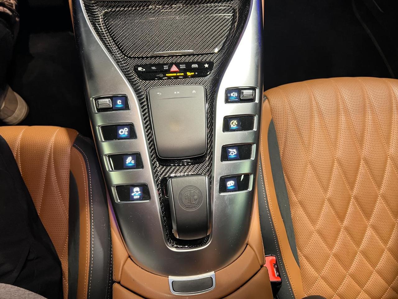 2021 Mercedes-Benz AMG GT AMG GT 63 S Parker CO