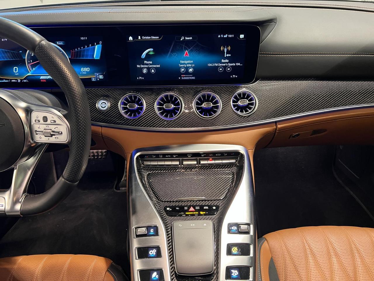 2021 Mercedes-Benz AMG GT AMG GT 63 S Parker CO