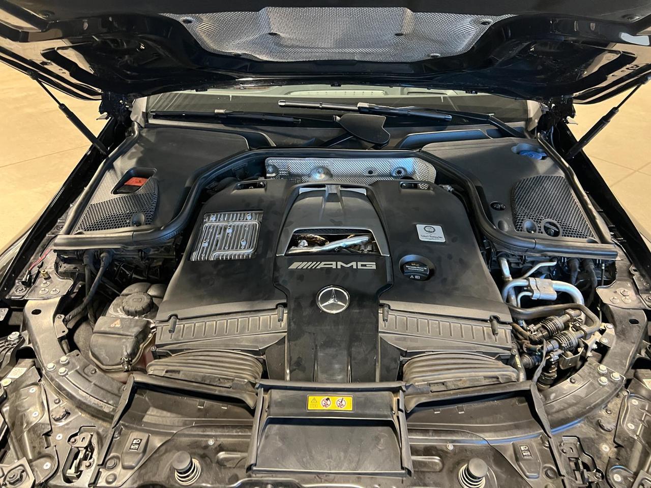 2021 Mercedes-Benz AMG GT AMG GT 63 S Parker CO