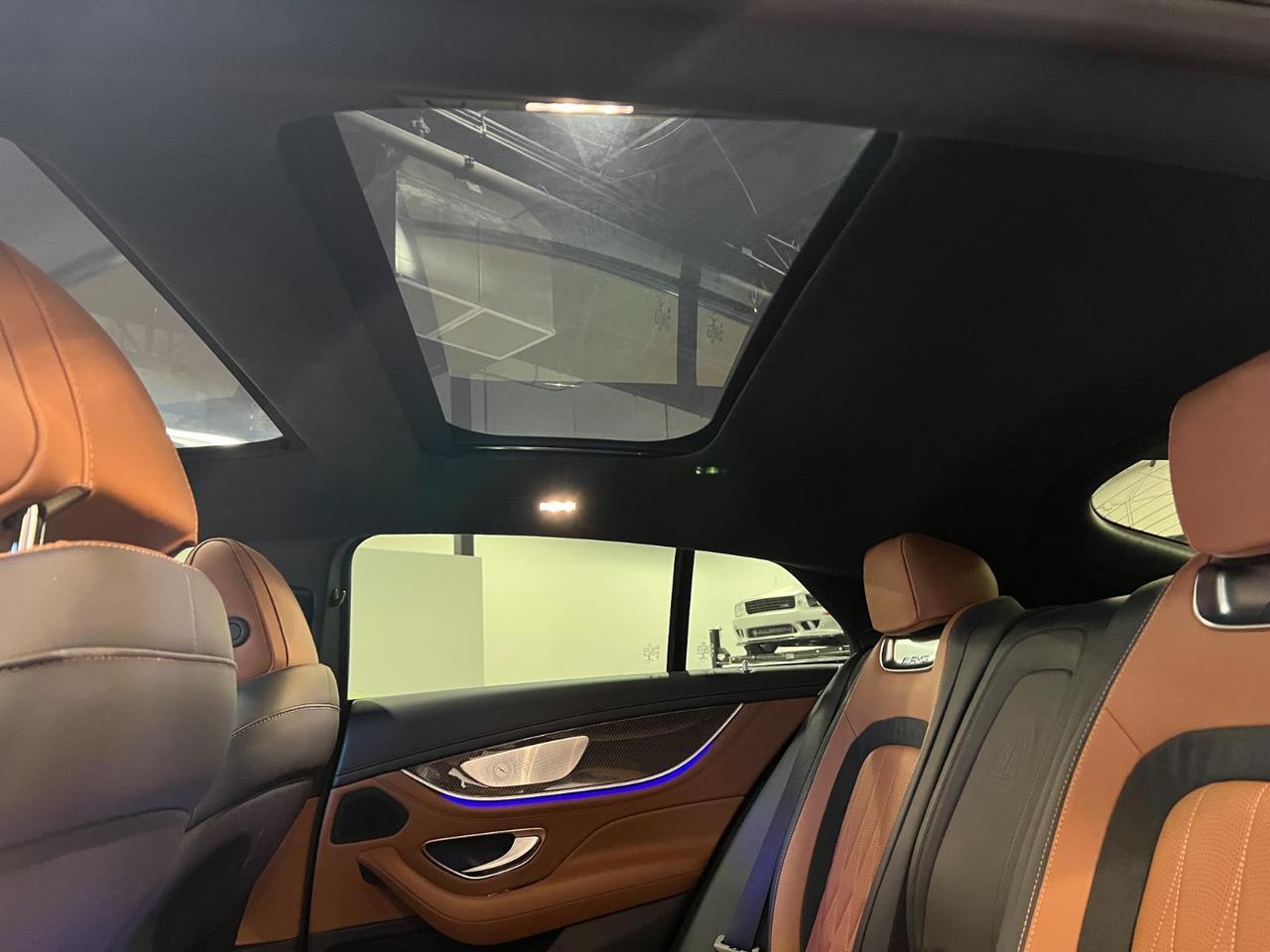 2021 Mercedes-Benz AMG GT AMG GT 63 S Parker CO