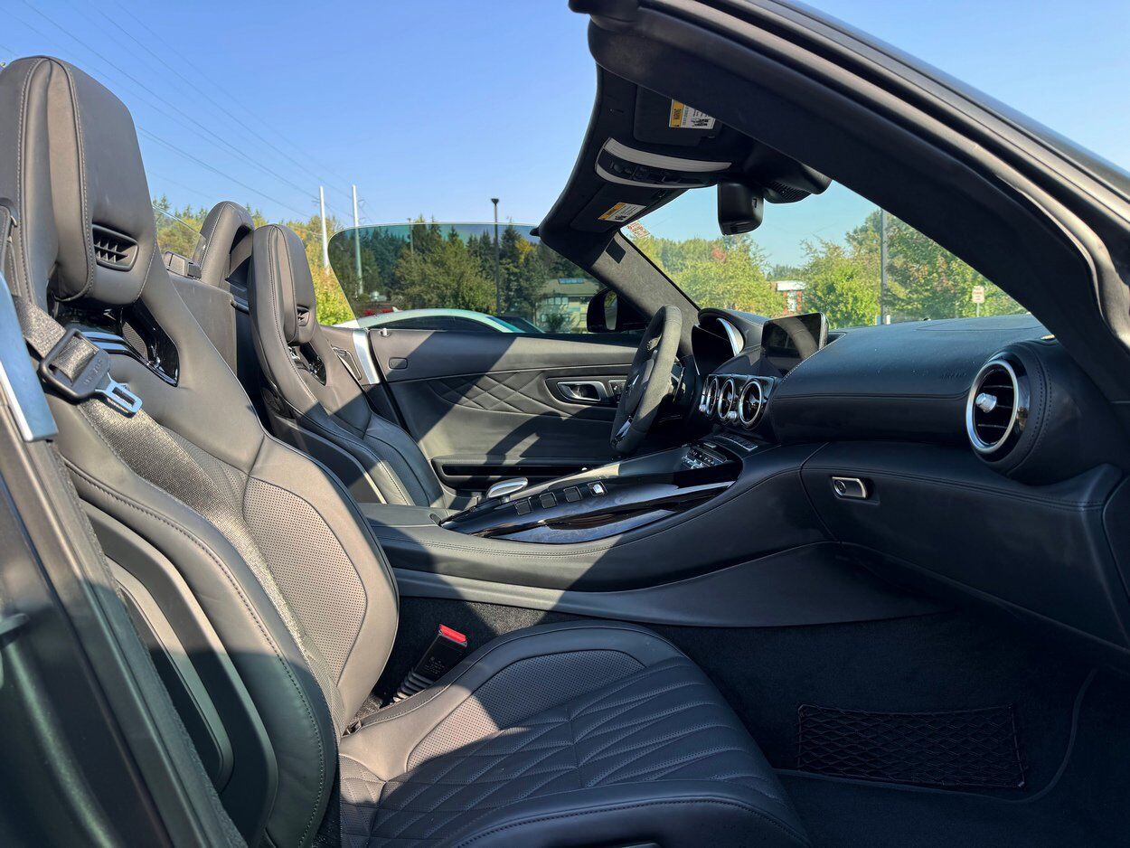 2021 Mercedes-Benz AMG GT AMG GT Bellevue WA