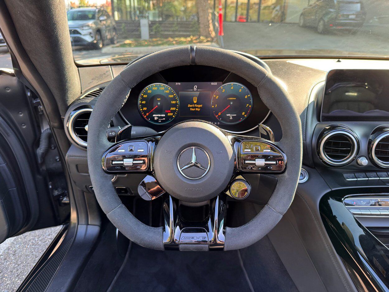 2021 Mercedes-Benz AMG GT AMG GT Bellevue WA