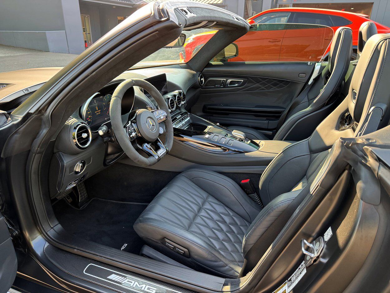 2021 Mercedes-Benz AMG GT AMG GT Bellevue WA