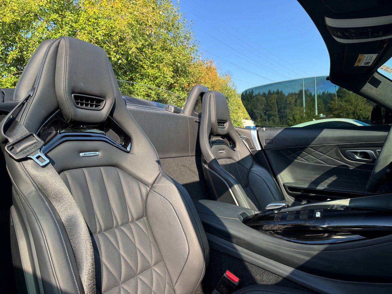 2021 Mercedes-Benz AMG GT AMG GT Bellevue WA