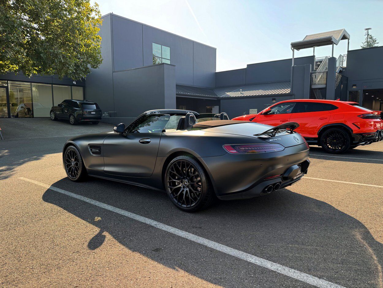 2021 Mercedes-Benz AMG GT AMG GT Bellevue WA