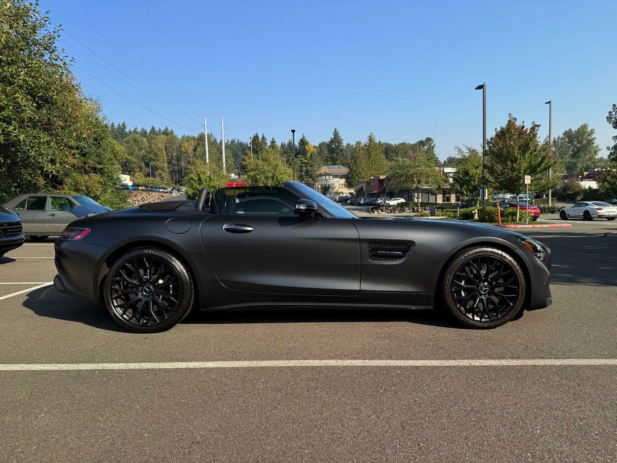 2021 Mercedes-Benz AMG GT AMG GT Bellevue WA