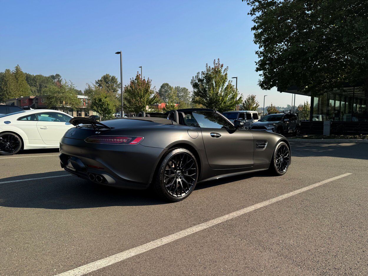 2021 Mercedes-Benz AMG GT AMG GT Bellevue WA
