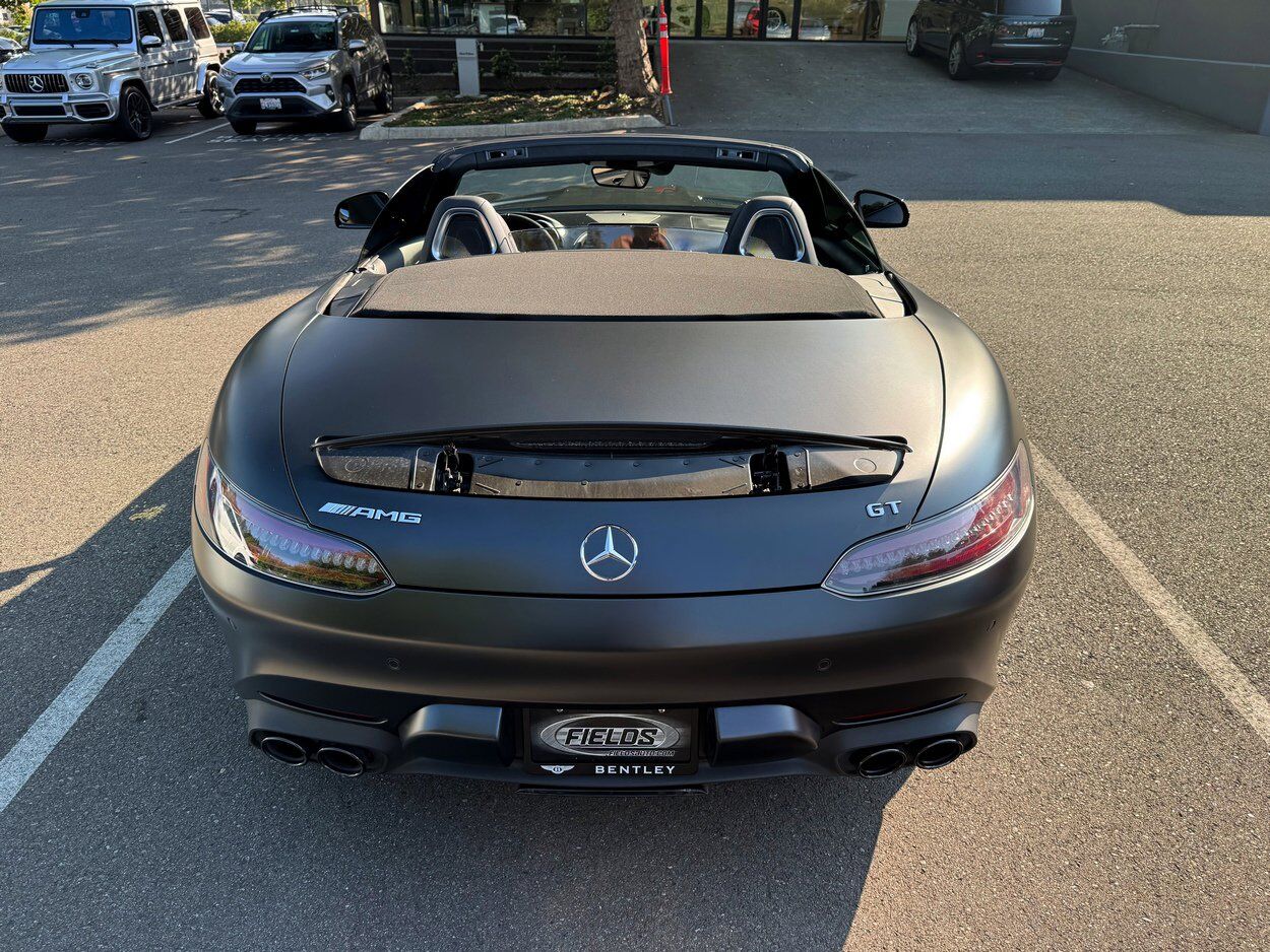 2021 Mercedes-Benz AMG GT AMG GT Bellevue WA
