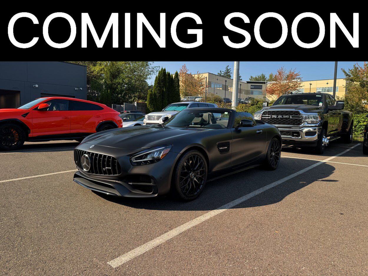 2021 Mercedes-Benz AMG GT AMG GT Bellevue WA