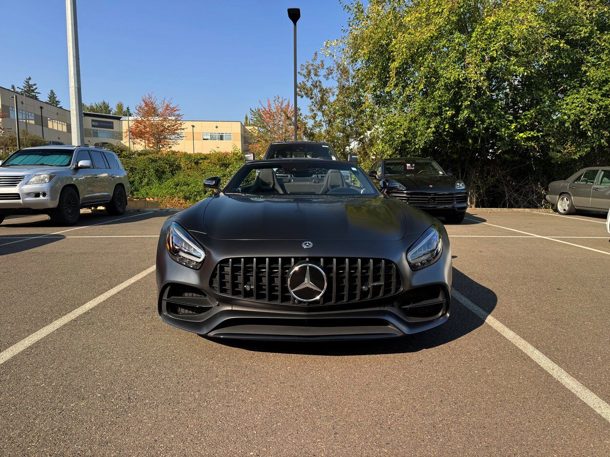 2021 Mercedes-Benz AMG GT AMG GT Bellevue WA