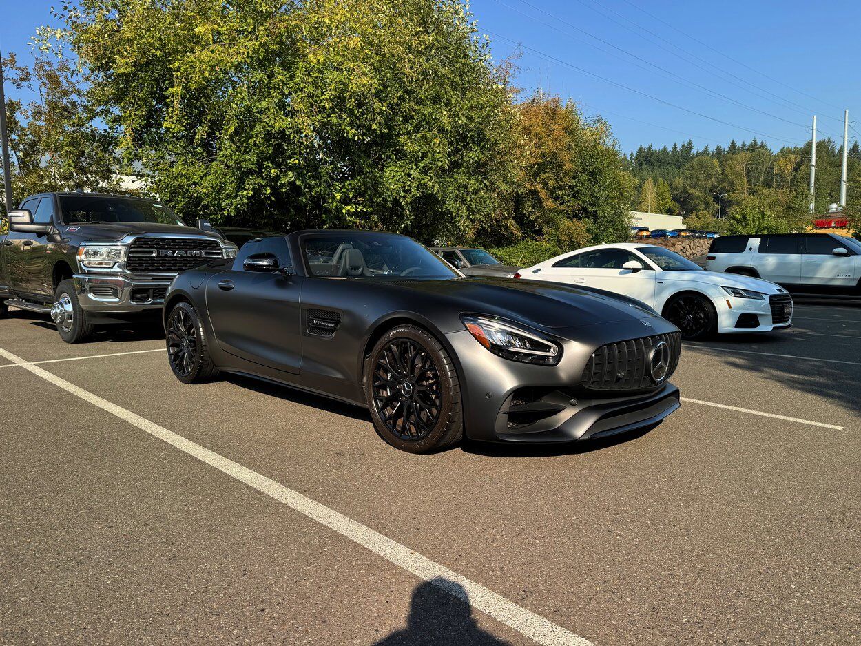 2021 Mercedes-Benz AMG GT AMG GT Bellevue WA