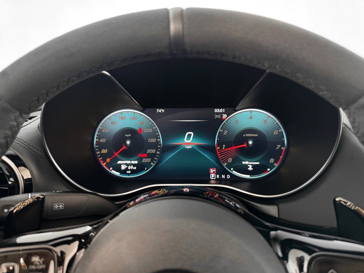 2021 Mercedes-Benz AMG GT AMG GT Bellevue WA
