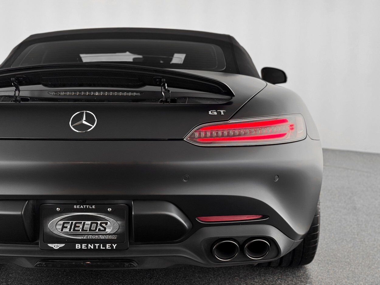 2021 Mercedes-Benz AMG GT AMG GT Bellevue WA