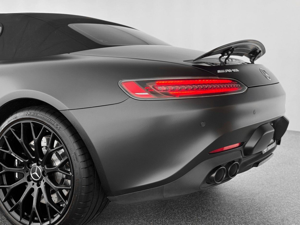 2021 Mercedes-Benz AMG GT AMG GT Bellevue WA