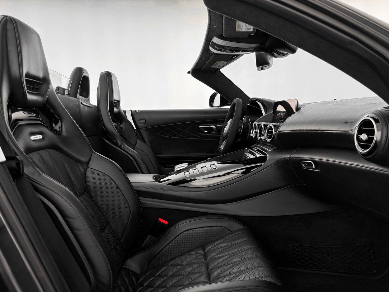 2021 Mercedes-Benz AMG GT AMG GT Bellevue WA