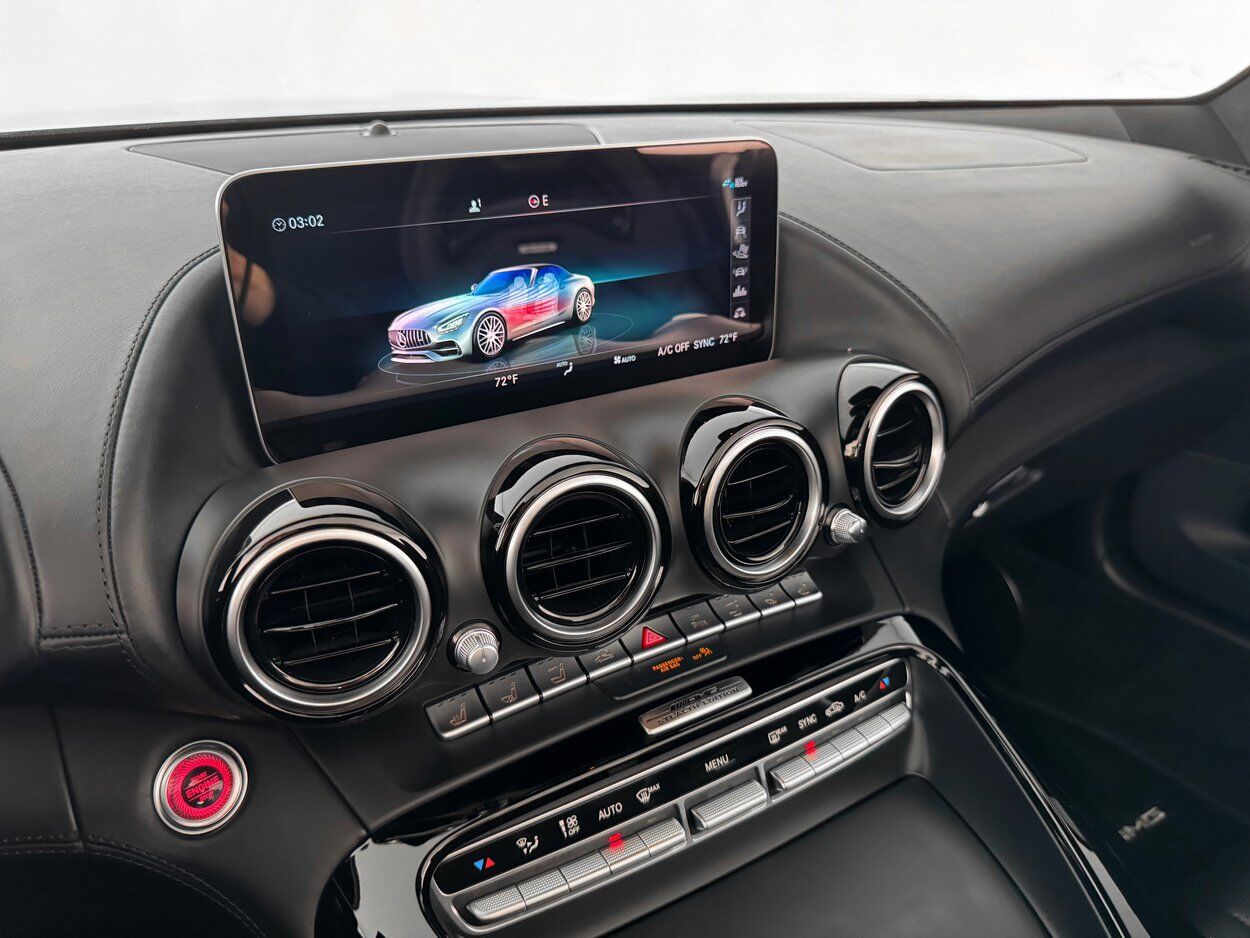 2021 Mercedes-Benz AMG GT AMG GT Bellevue WA