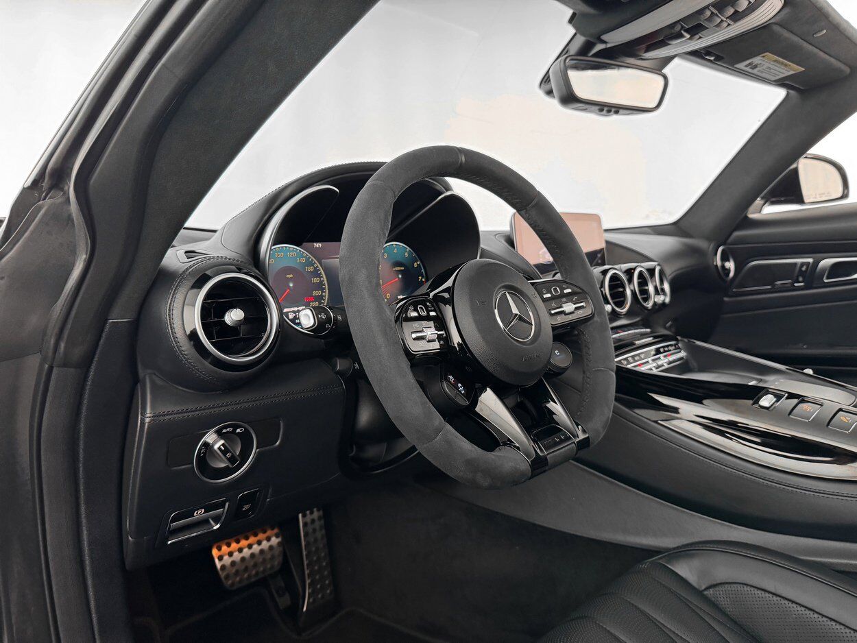 2021 Mercedes-Benz AMG GT AMG GT Bellevue WA