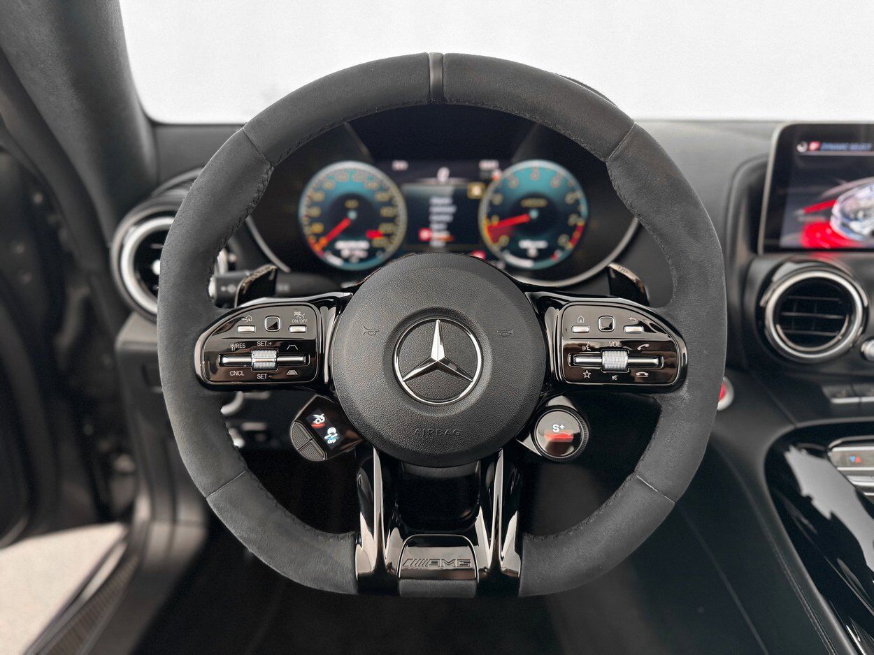 2021 Mercedes-Benz AMG GT AMG GT Bellevue WA