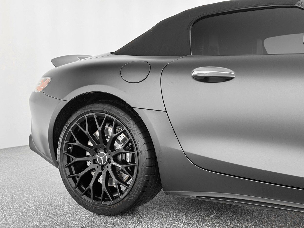 2021 Mercedes-Benz AMG GT AMG GT Bellevue WA