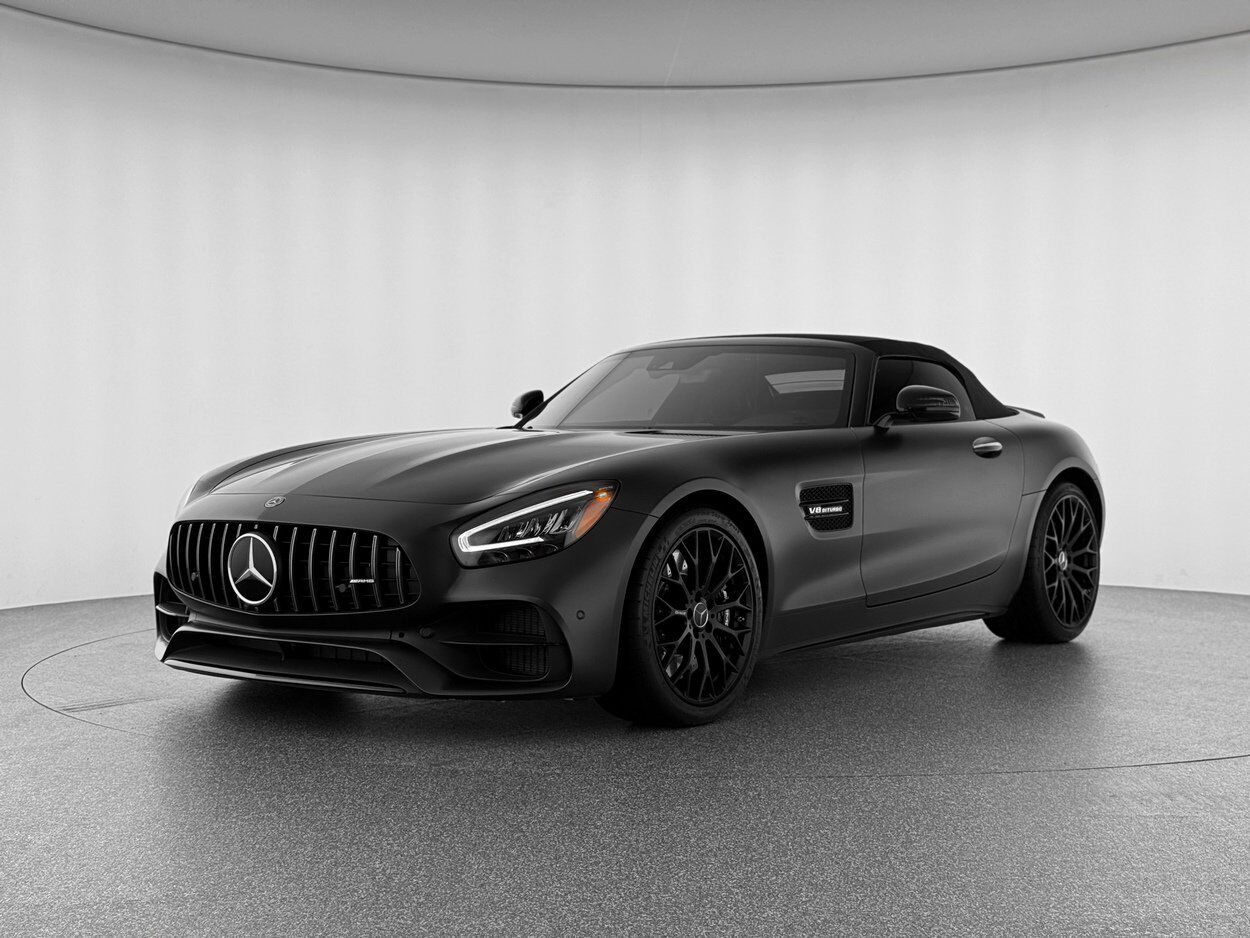 2021 Mercedes-Benz AMG GT Roadster