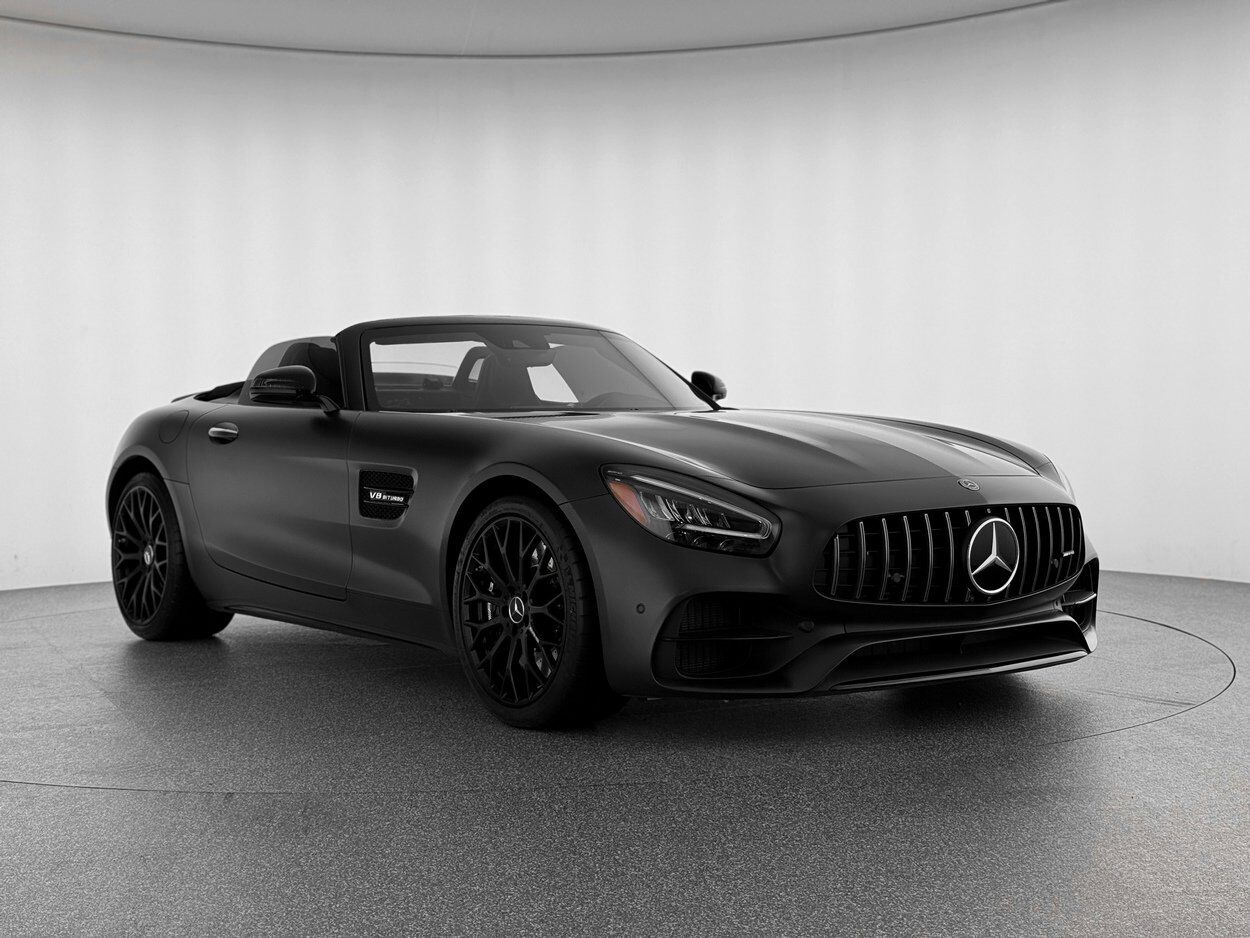 2021 Mercedes-Benz AMG GT AMG GT Bellevue WA