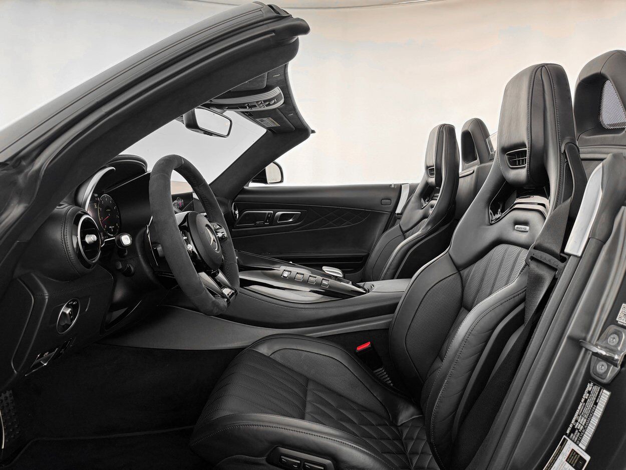 2021 Mercedes-Benz AMG GT AMG GT Bellevue WA