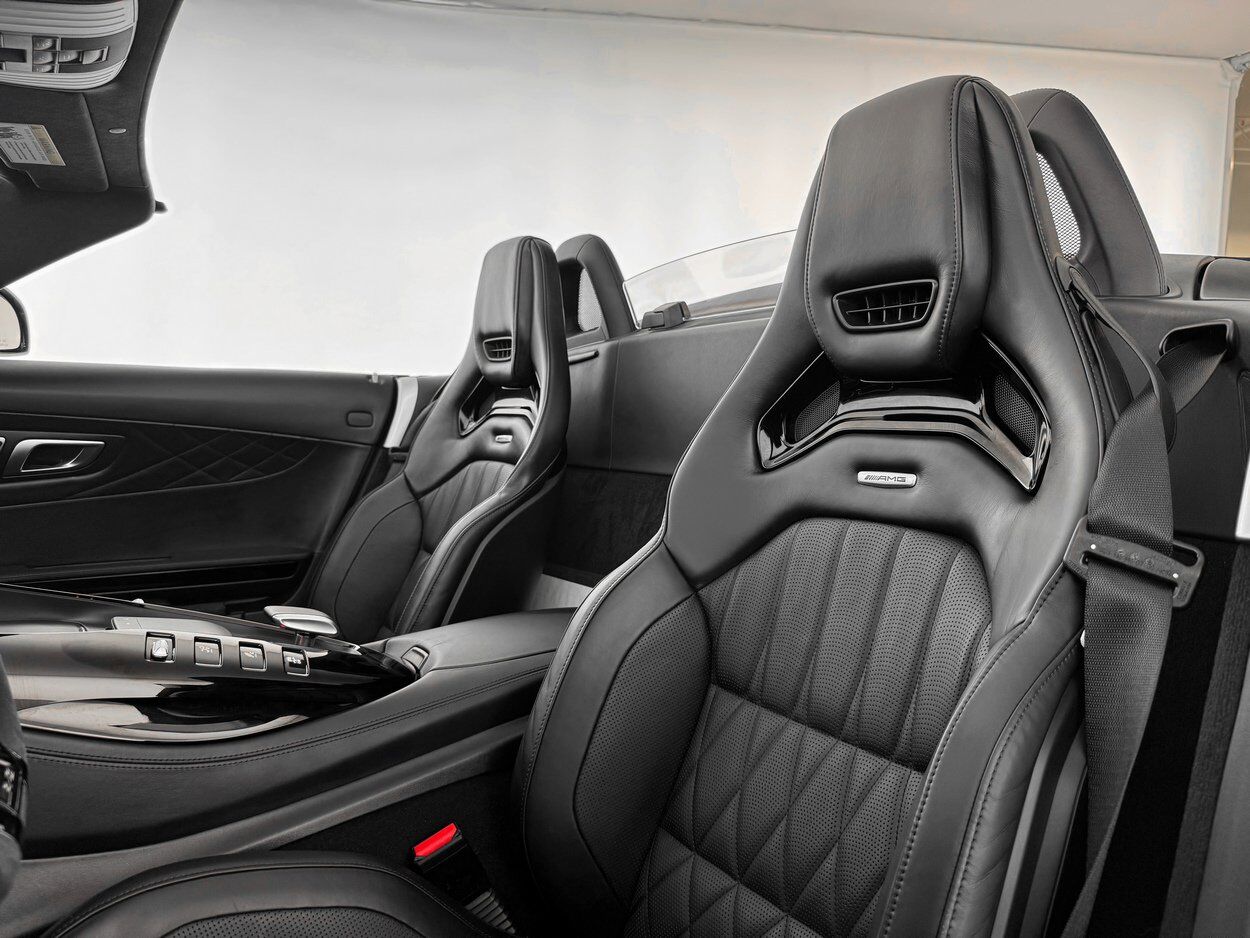 2021 Mercedes-Benz AMG GT AMG GT Bellevue WA