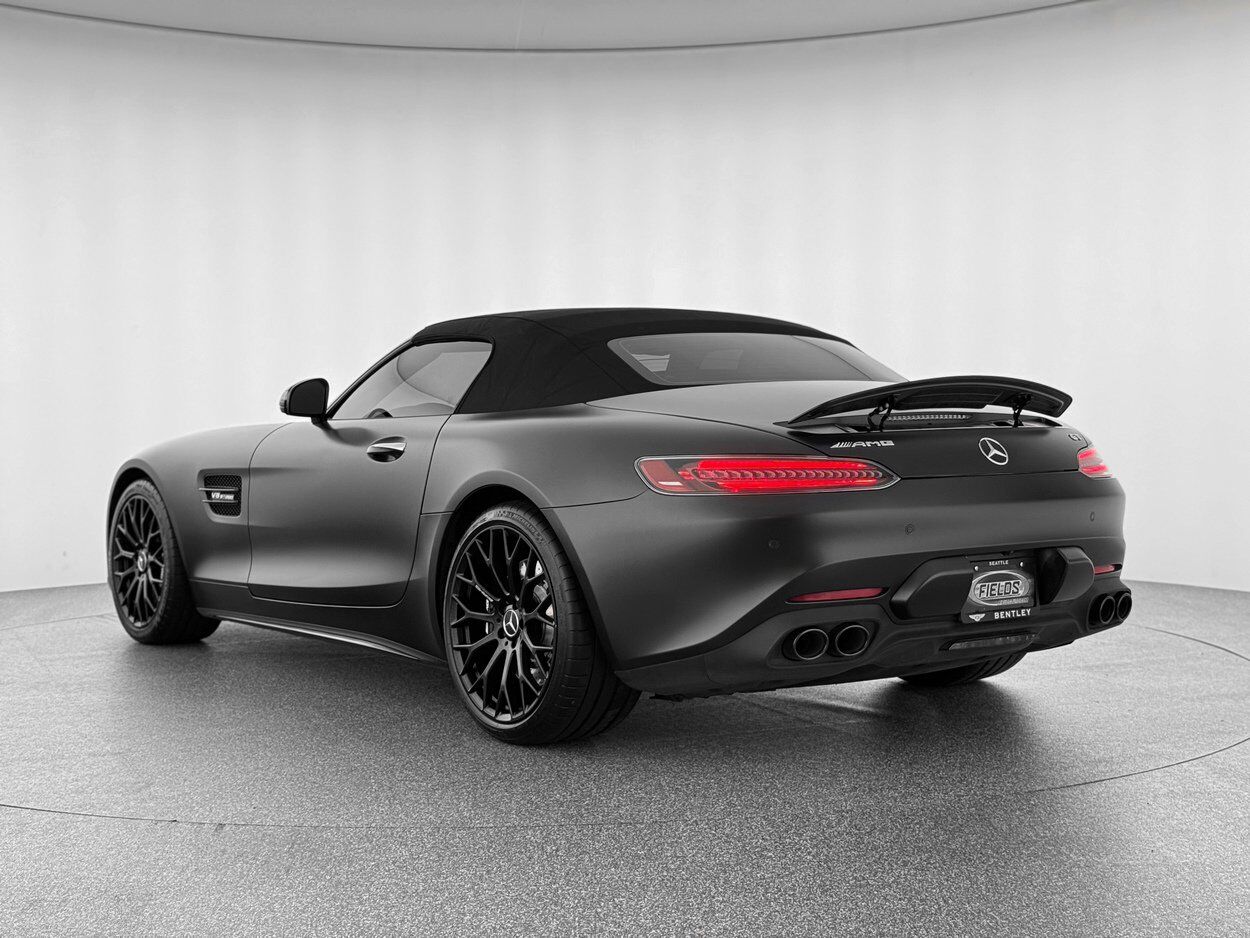 2021 Mercedes-Benz AMG GT AMG GT Bellevue WA