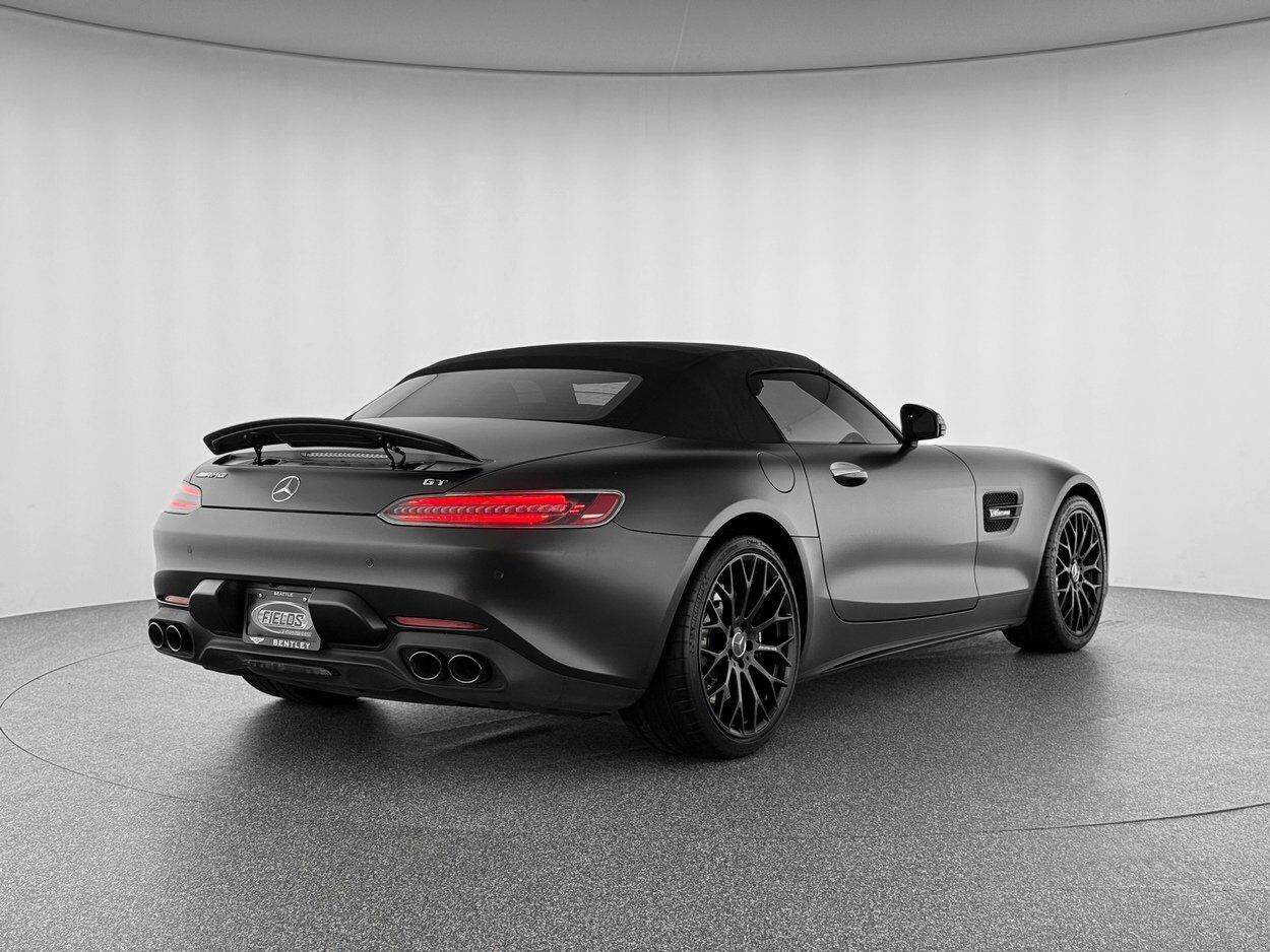 2021 Mercedes-Benz AMG GT AMG GT Bellevue WA