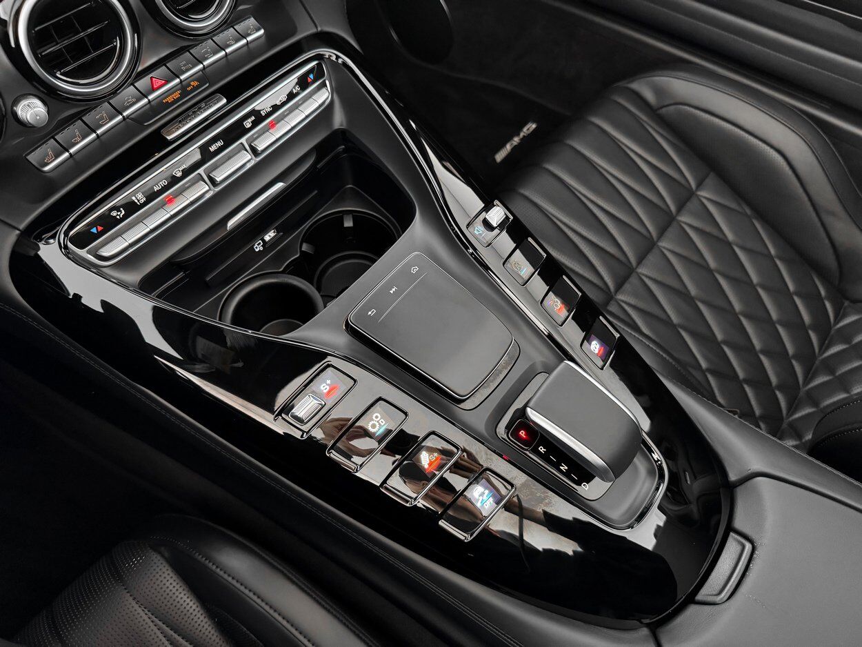 2021 Mercedes-Benz AMG GT AMG GT Bellevue WA