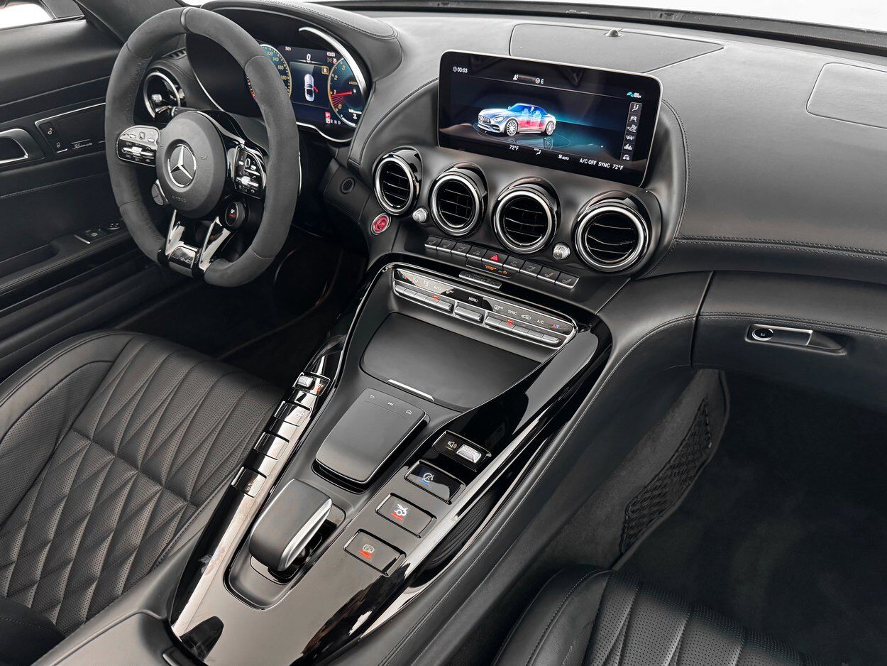 2021 Mercedes-Benz AMG GT AMG GT Bellevue WA